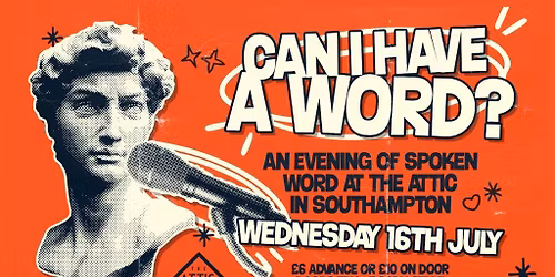 Southampton Spoken Word Night