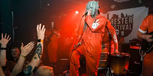LipSknot | Slipknot Tribute