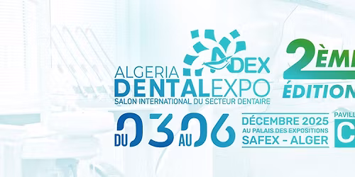 ADEX : Algeria Dental Expo