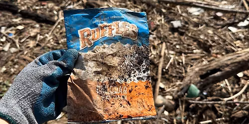 Public Lands Day cleanup at Kenilworth Park, DC