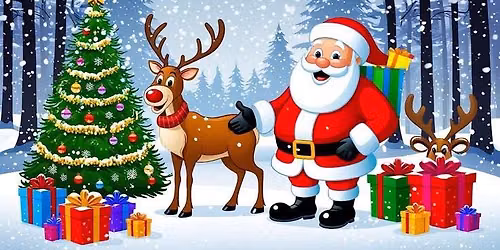 Triabunna Christmas Parade & Celebrations