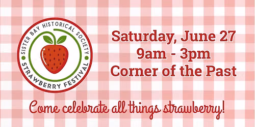 Strawberry Festival