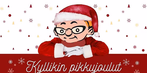 Kyllikin pikkujouluviikko!