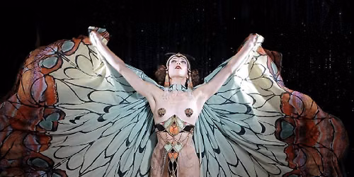 Telfords Christmas  Burlesque and Variety Cabaret