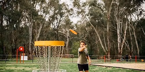 Disc Golf