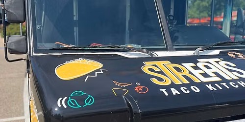 StrEATs Food Truck at Burzurk Brewery