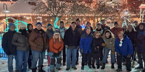 NCTA Chief Noonday Chapter Festival of Lights Hike
