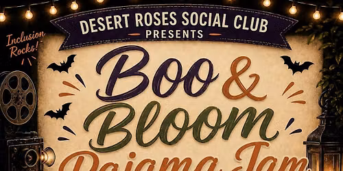 Boo & Bloom Pajama Jam