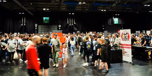 The Scotland Card Show - Glasgow 2027