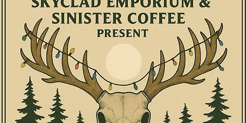 Winter Solstice with FEDERALE || TAYLOR KINGMAN || STRANGE & THE FAMILIARS