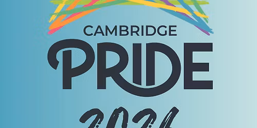 CAMBRIDGE PRIDE 2026