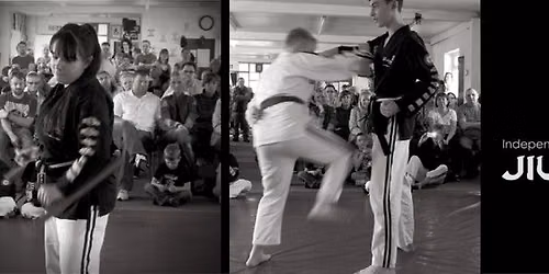 Jiu-Jitsu for adults