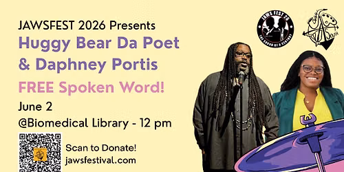 Spoken Word Lunch