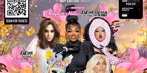 AMAZING SUNDAYS DRAG BRUNCH at CHILL BAR PALM SPRINGS