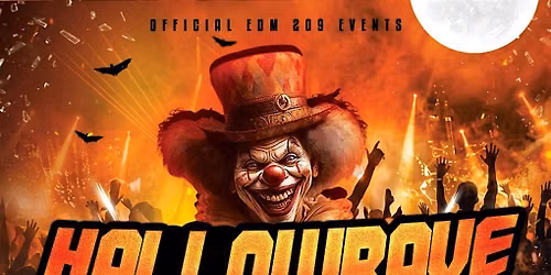 HALLOW RAVE MODESTO