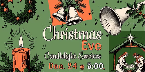 Christmas Eve Services | FOTP Bedford