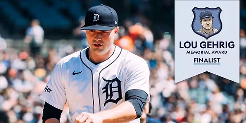 Lou Gehrig Day | Detroit Tigers \u26be\ufe0f
