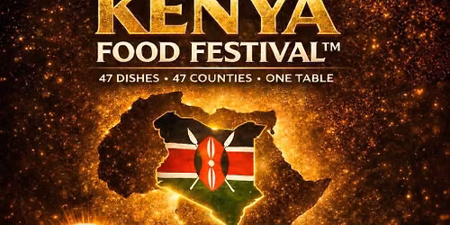 Kenya Food Festival 