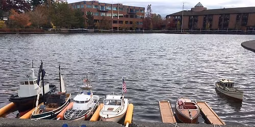 Remote Control Model Boat Club - Monthly Club Meeting
