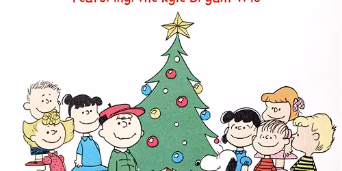 A Charlie Brown Christmas featuring The Kyle Bryant Trio