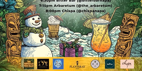 Winter Solstice Soir\u00e9e