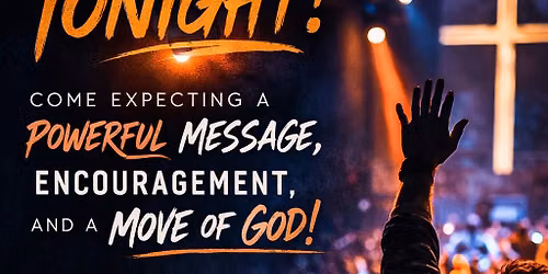 \ud83d\udd25 GOD IS MOVING TONIGHT \u2014 DON\u2019T MISS IT \ud83d\udd25