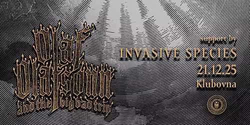 Winter Solstice Celebration MMXXV - Olaf Olafsonn and the Big Bad Trip & Invasive Species