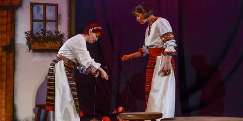 Fata Babei \u0219i Fata Mo\u0219neagului, dup\u0103 Ion Creang\u0103