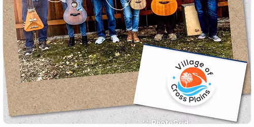 Summer Concert Series - People with Strings!