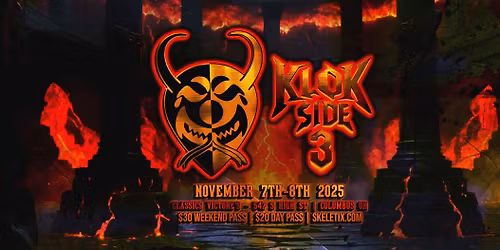 Klok-Side 3 : The Kataclysm