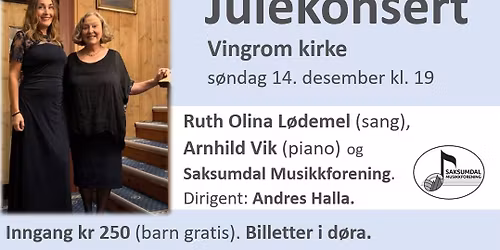 Julekonsert