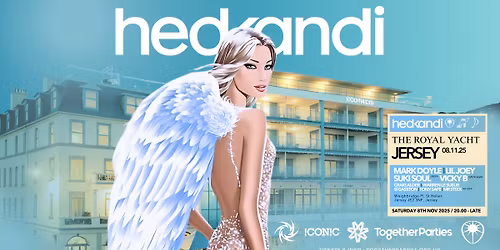 HEDKANDI - The Yacht - 08.11.25