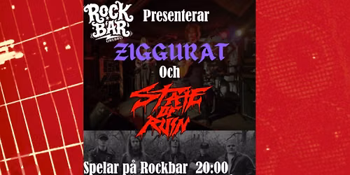 Ziggurat och State of ruin
