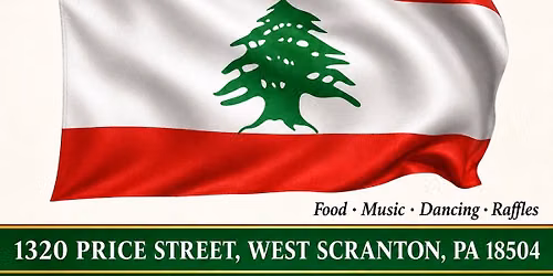 31st Annual Lebanese Heritage Festival