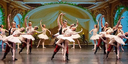 Victorian State Ballet | Aladdin