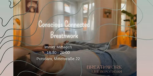 Breathwork Potsdam | Lass dich von deinem Atem f\u00fchren