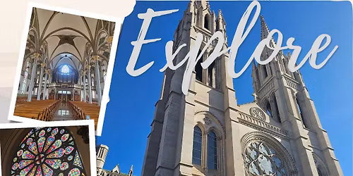 Tour of Steeples 2025 St. Luke Lutheran