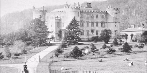 Tales of Ruperra Castle