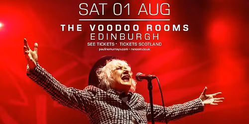 Penetration \/ The Voodoo Rooms \/ Edinburgh \/ 01.08.26