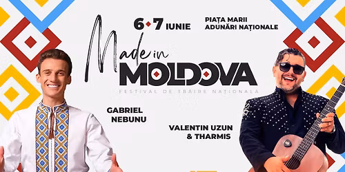 MADE IN MOLDOVA