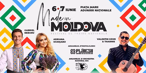 MADE IN MOLDOVA