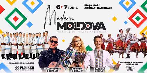 MADE IN MOLDOVA