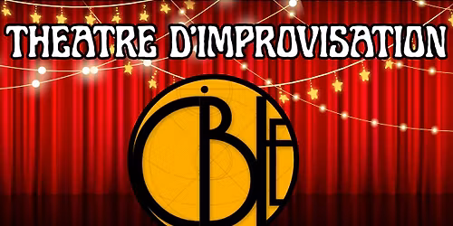 "LA CIBLE" THEATRE D'IMPROVISATION @SKUMENN