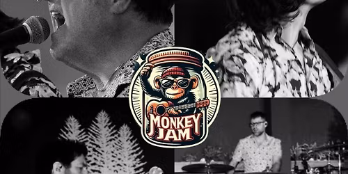 Monkey Jam Live at Tailors