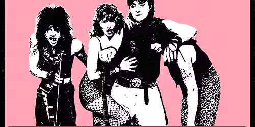 Hard Rock Party w Alive - Sleazy Sweet \/ Aorta \/ Dogfield