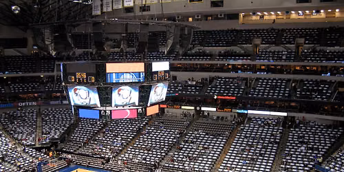 Charlotte Hornets at Dallas Mavericks