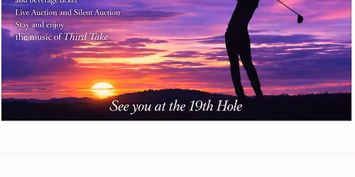 Nicholas Trueba Memorial Golf Scramble #5