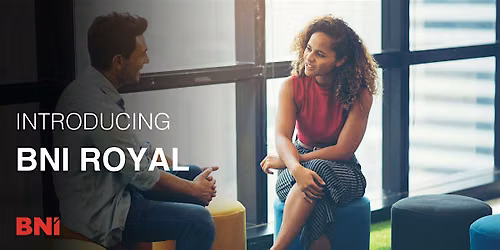 Business Networking in Stockport - BNI Royal