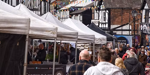 Northwich Artisan Market