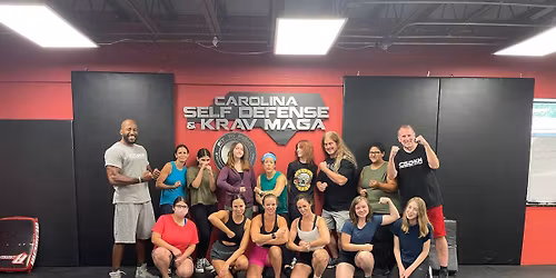"Becoming A Dangerous Woman" Self Defense Seminar